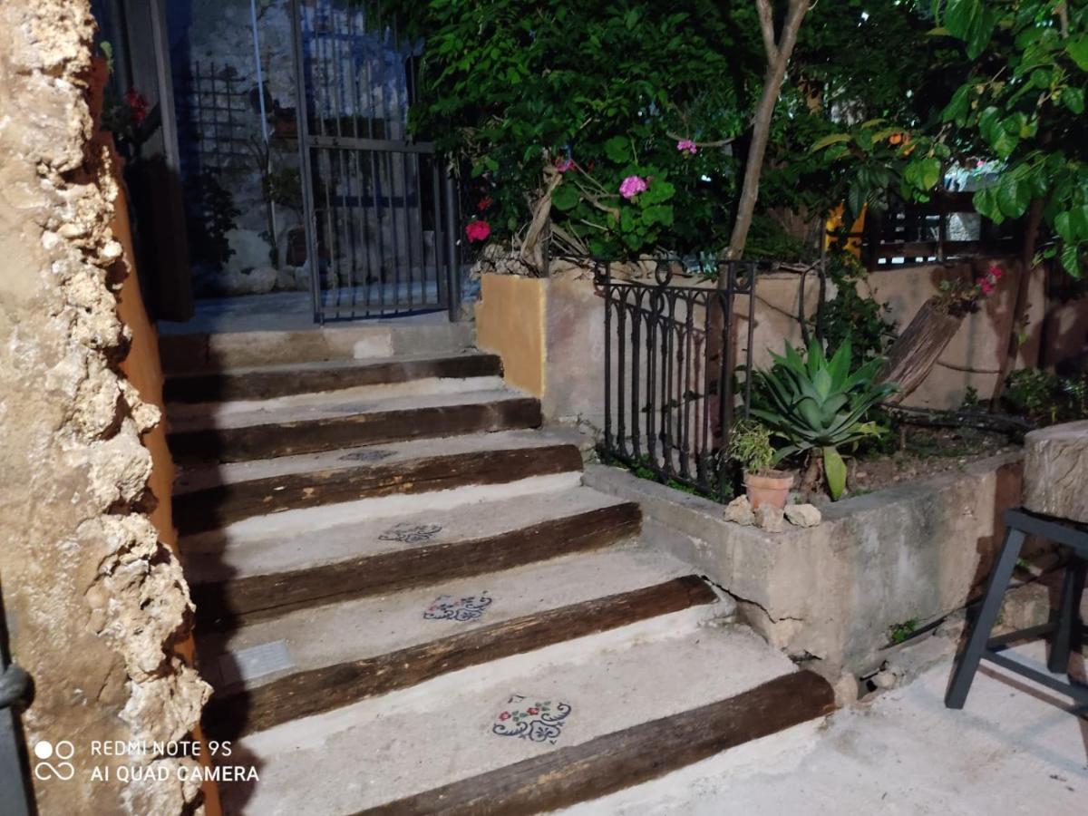 Casa Vacanze Fondaco Di Scillato Scillato  Zewnętrze zdjęcie