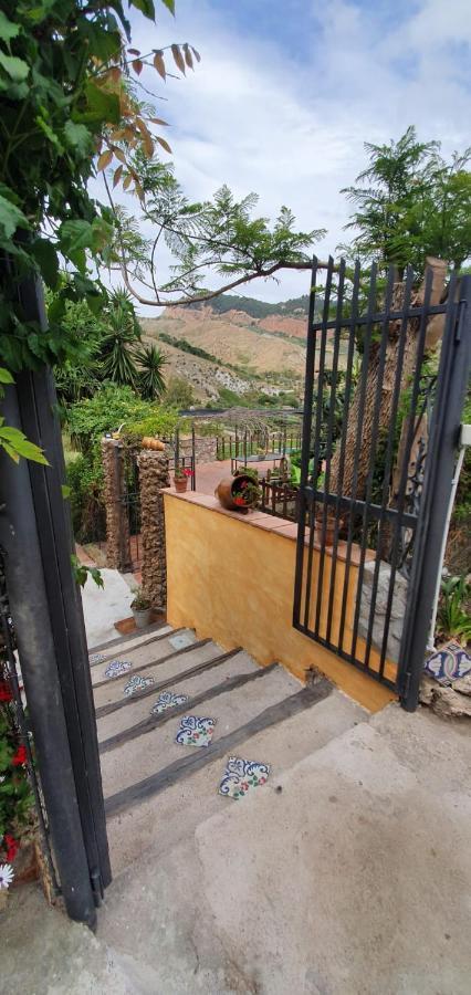 Casa Vacanze Fondaco Di Scillato Scillato  Zewnętrze zdjęcie