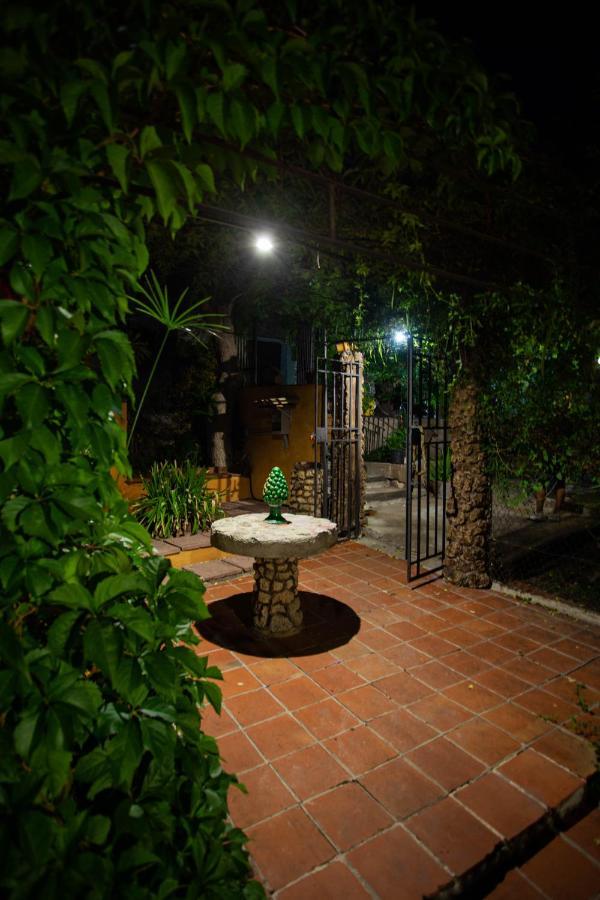 Casa Vacanze Fondaco Di Scillato Scillato  Zewnętrze zdjęcie