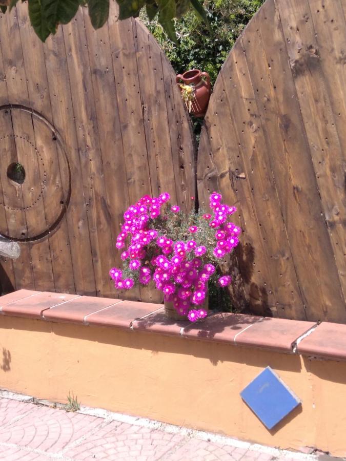 Casa Vacanze Fondaco Di Scillato Scillato  Zewnętrze zdjęcie