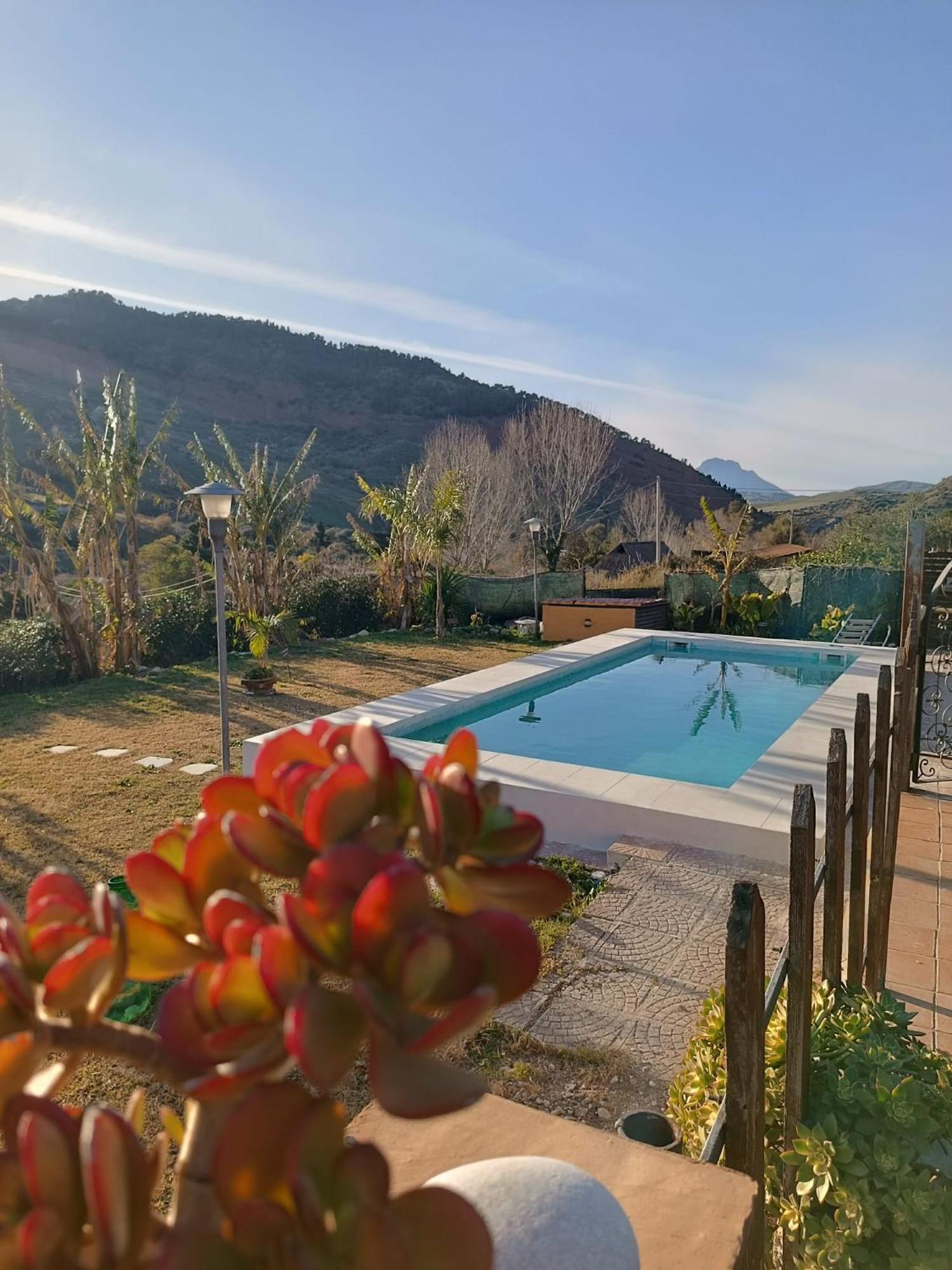 Casa Vacanze Fondaco Di Scillato Scillato  Zewnętrze zdjęcie