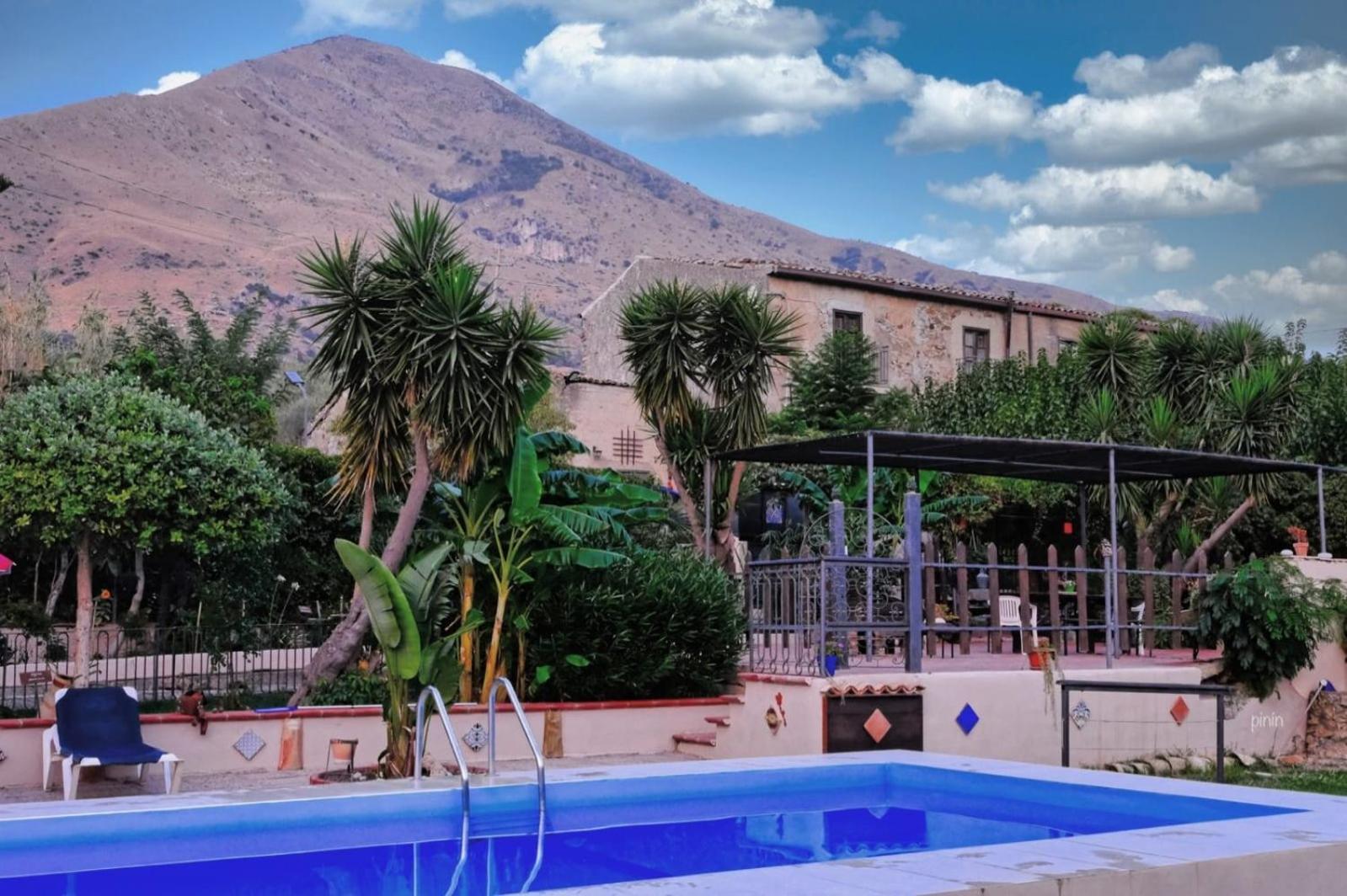 Casa Vacanze Fondaco Di Scillato Scillato  Zewnętrze zdjęcie